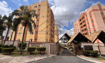 IMPERDIVEL : VENDE-SE APARTAMENTO NO RESIDENCIAL VICTORIA NA CIDADE DE INDAIATUBA SÃO PAULO , CIDADE MARAVILHOSA LOCALIZA A 1 HORA DA CAPITAL