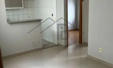 Apartamento à venda em Olaria, Salto-SP: 2 quartos, 2 salas, 1 banheiro, 1 vaga de garagem!