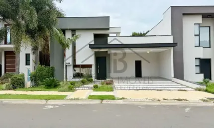 Casa em Condomínio para Venda em Indaiatuba, Residencial Duas Marias, 3 dormitórios, 3 suítes, 5 banheiros, 4 vagas
