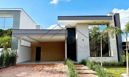 Casa de luxo em condomínio à venda em Indaiatuba-SP no Residencial London Park: 3 quartos, 3 suítes, 2 salas, 4 banheiros, 4 vagas, 192m².