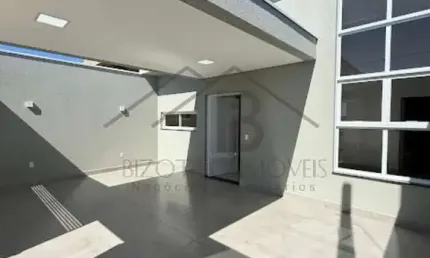 Imperdível: Casa à venda em Indaiatuba-SP, Jardim Bom Sucesso! 3 quartos, 1 suíte, 2 salas, 2 banheiros, 2 vagas, 104m².