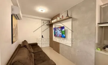 Imperdível! apartamento de 3 quartos e 2 suítes no residencial le jardin, indaiatuba-sp - 86m² - 2 vagas - ao lado parque ecologico de indaiatuba.