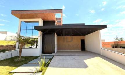 Imperdível casa em condomínio à venda em  com 3 quartos, 3 suítes e 186m² de área.