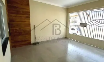 Excelente casa a venda no Jardim Residencial Veneza  com 3 dorm. c/ 1 suíte - acabamento diferenciado - Indaiatuba São Paulo