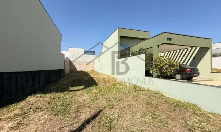 Terreno a venda no condomínio toscana - 189 metros - excelente localização - terreno com escritura - aceita financiamento bancário. pronto p construir