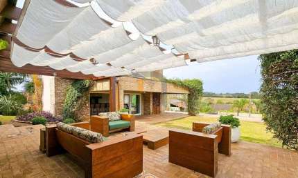 Casa com 4 dormitórios  400 m² - Paragem dos Verdes Campos - Gravataí/RS