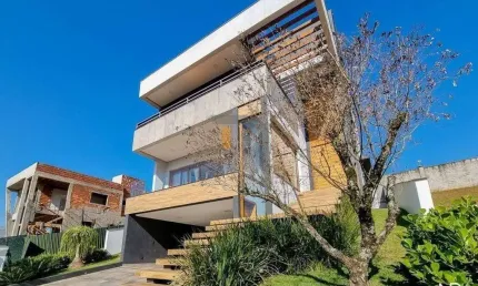 Casa com 3 dormitórios para venda, 300 m²  - Alphaville - Gravataí/RS