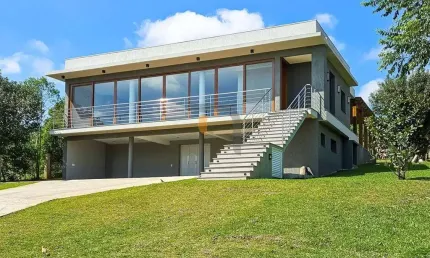 Casa com 3 dormitórios à venda, 340 m² - paragem dos verdes campos - gravataí/rs