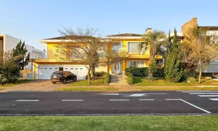Casa com 4 dormitórios à venda, 473 m² - Alphaville - Gravataí/RS