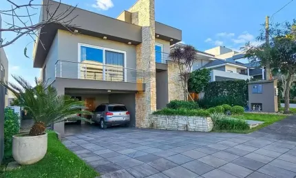 Casa c/ 3 suítes, 330 m² - Venda - Alphaville/Gravataí