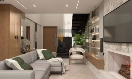 Casa com 3 suítes à venda, 243 m² - Cyrela Landscape Seminário - Gravataí/RS