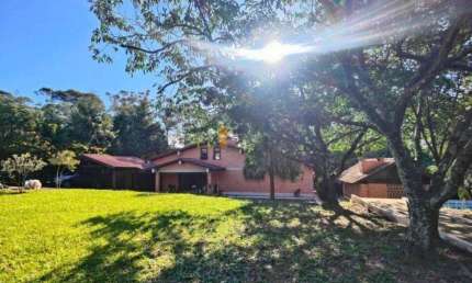 Casa com 1 dormitório à venda, 250 m² - Paragem dos Verdes Campos - Gravataí/RS
