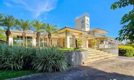Casa residencial à venda, 631m² - Paragem dos Verdes Campos - Gravataí/RS