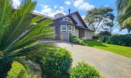 Casa com 3 dormitórios, venda - 180 m²  - Paragem dos Verdes Campos - Gravataí