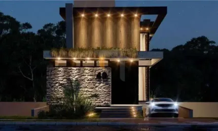 Casa 4 dormitórios à venda, 329 m² - Cyrela Landscape Seminário - Gravataí/RS