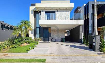 Casa à VENDA c/210 m² - 3 dormitórios, Condomínio Cyrela - Gravataí /RS