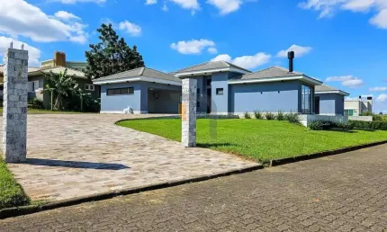 Casa com 3 suítes à venda, 252 m² - Paragem dos Verdes Campos - Gravataí/RS