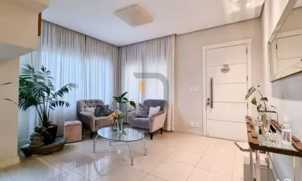 Casa com 3 dormitórios à venda, 345 m² - Alphaville - Gravataí/RS