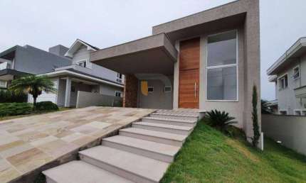 Casa com 3 dormitórios para aluguel, 225 m² - Alphaville - Gravataí/RS
