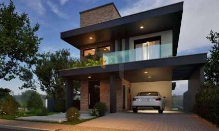Casa 3 dormitórios à venda, 217 m² - Cyrela Landscape Seminario - Gravataí/RS
