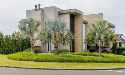 Casa com 4 dormitórios à venda, 350 m² - Alphaville - Gravataí/RS