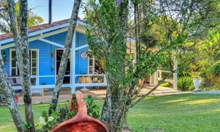 Casa com 3 dormitórios à venda, 260 m² - Paragem dos Verdes Campos - Gra