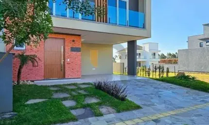 Casa com 3 dormitórios à venda, 219 m² - Cyrela Landscape Seminário - Gravataí/RS