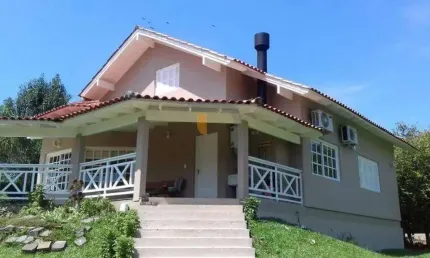 Casa com 2 dormitórios à venda, 120 m² - Paragem dos Verdes Campos - Gravataí/RS
