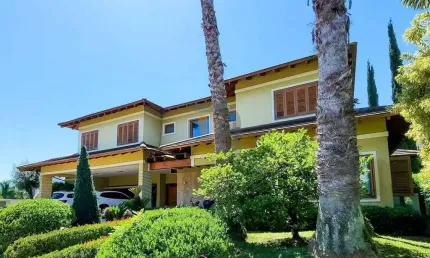 Casa com 6 dormitórios à venda, 693 m² - Alphaville - Gravataí/RS