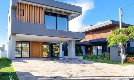 Casa com 3 quartos à venda na Avenida AlphaVille, Alphaville, Gravataí