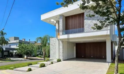 CASA com 3 suítes à venda,  Condomínio Alphaville - Gravataí