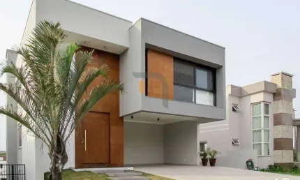 Casa com 3 dormitórios, 295 m² - VENDA ou ALUGUEL - Alphaville - Gravataí/RS