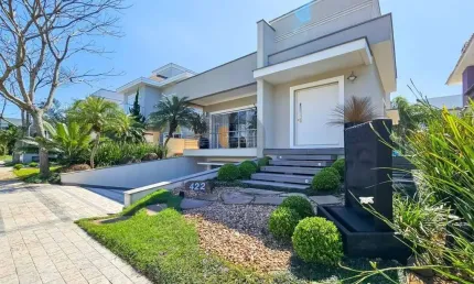 Casa com 2 quartos à venda na Avenida AlphaVille, Alphaville, Gravataí