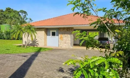 Casa com 3 dormitórios à venda, 225 m² - paragem dos verdes campos - gra