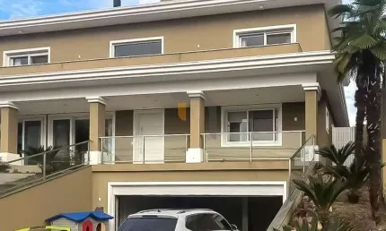 Casa com 5 dormitórios à venda, 550 m²  - Alphaville - Gravataí/RS