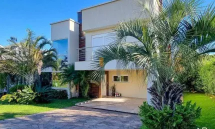 Casa à venda com 3 dormitórios, 415 m² - Paragem dos Verdes Campos - Gravataí/RS
