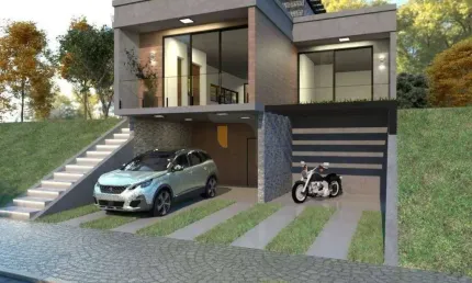 Casa com 3 dormitórios à venda, 215 m² por R$ 1.490.000,00 - Cyrela Landscape Seminario - Gr