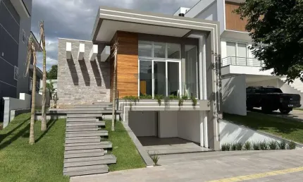 Casa com 3 quartos à venda na Avenida AlphaVille, Alphaville, Gravataí