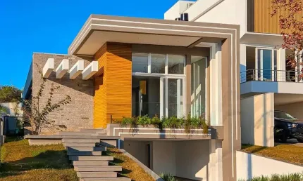 Casa com 3 quartos à venda na Avenida AlphaVille, Alphaville, Gravataí
