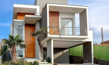 Casa com 3 dormitórios, 336 m² - Alphaville - Gravataí/RS