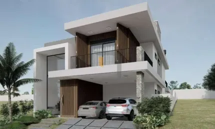 Casa com 4 dormitórios à venda, 284 m² - Alphaville - Gravataí/RS
