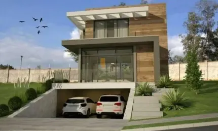 Casa com 3 dormitórios à venda, 300 m² - Alphaville - Gravataí/RS