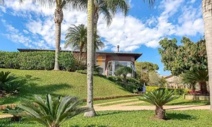 Casa com 4 dormitórios à venda, 307 m² - Paragem dos Verdes Campos - Gravataí/RS
