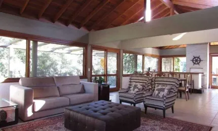 Casa com 3 dormitórios à venda, 300 m² - Paragem dos Verdes Campos - Gra