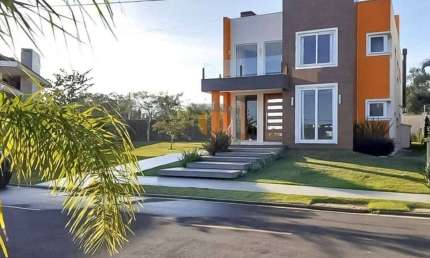 NCLASS ALUGA * Casa no Condomínio Fechado Alphaville em Gravataí *