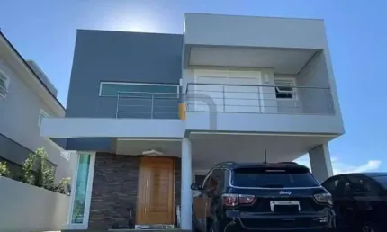 Casa com 4 dormitórios à venda, 279 m² - Alphaville - Gravataí/RS