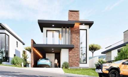 Casa 3 dormitórios à venda, 149 m² - Cyrela Landscape Seminario - Gravataí/RS