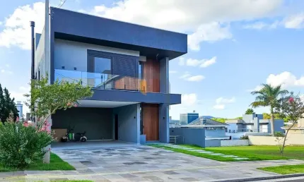 Casa com 3 quartos para alugar na Avenida AlphaVille, Alphaville, Gravataí