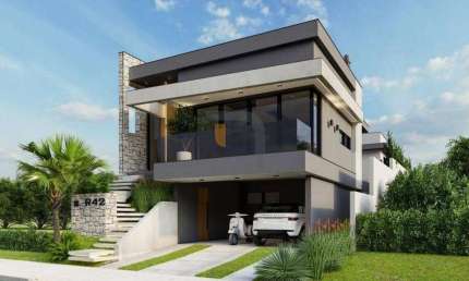 Casa 3 dormitórios à venda, 202 m² - Cyrela Landscape Seminário - Gravataí/RS