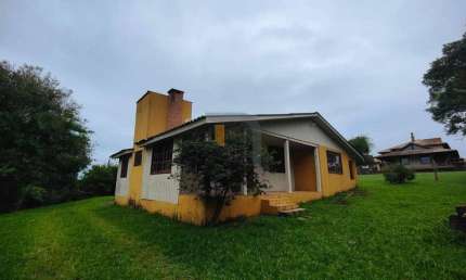 Casa com 3 dormitórios, 120 m² - venda ou aluguel - Paragem dos Verdes Campos - Gravataí/RS